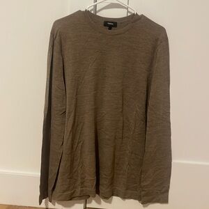 Theory Cashmere Light Long Sleeve (XL)